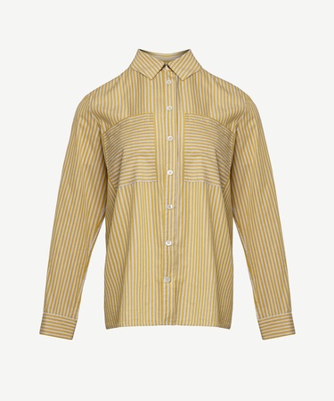  YARGICI Boyfriend Kalıp Gömlek