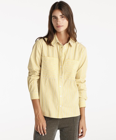  YARGICI Boyfriend Kalıp Gömlek