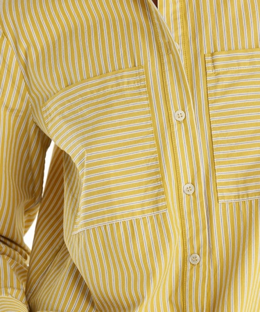  YARGICI Boyfriend Kalıp Gömlek