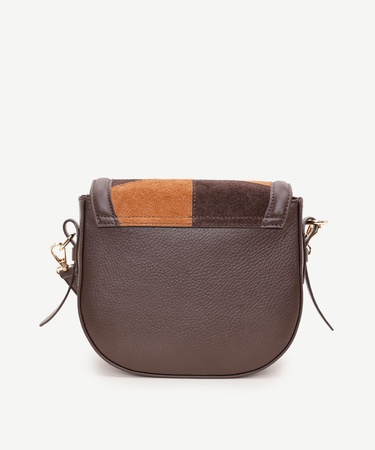  YARGICI Patch Detaylı Çapraz Çanta