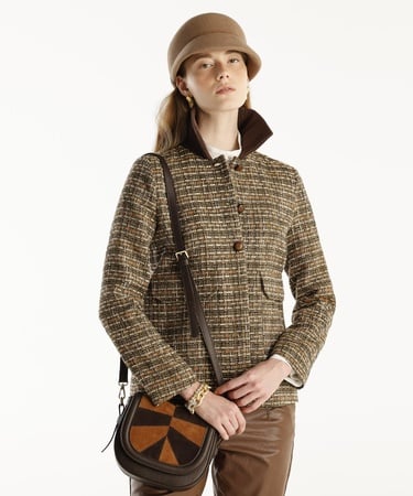  YARGICI Patch Detaylı Çapraz Çanta