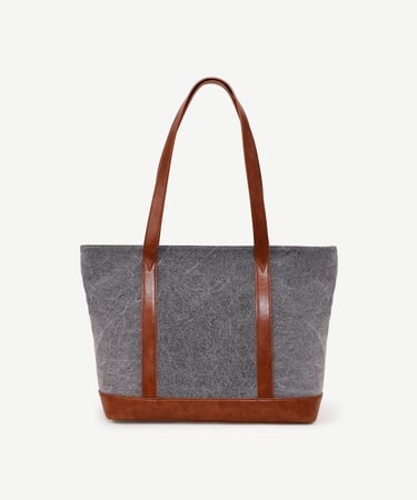  YARGICI Yıkamalı Kanvas Omuz Çantası