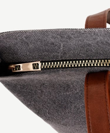  YARGICI Yıkamalı Kanvas Omuz Çantası