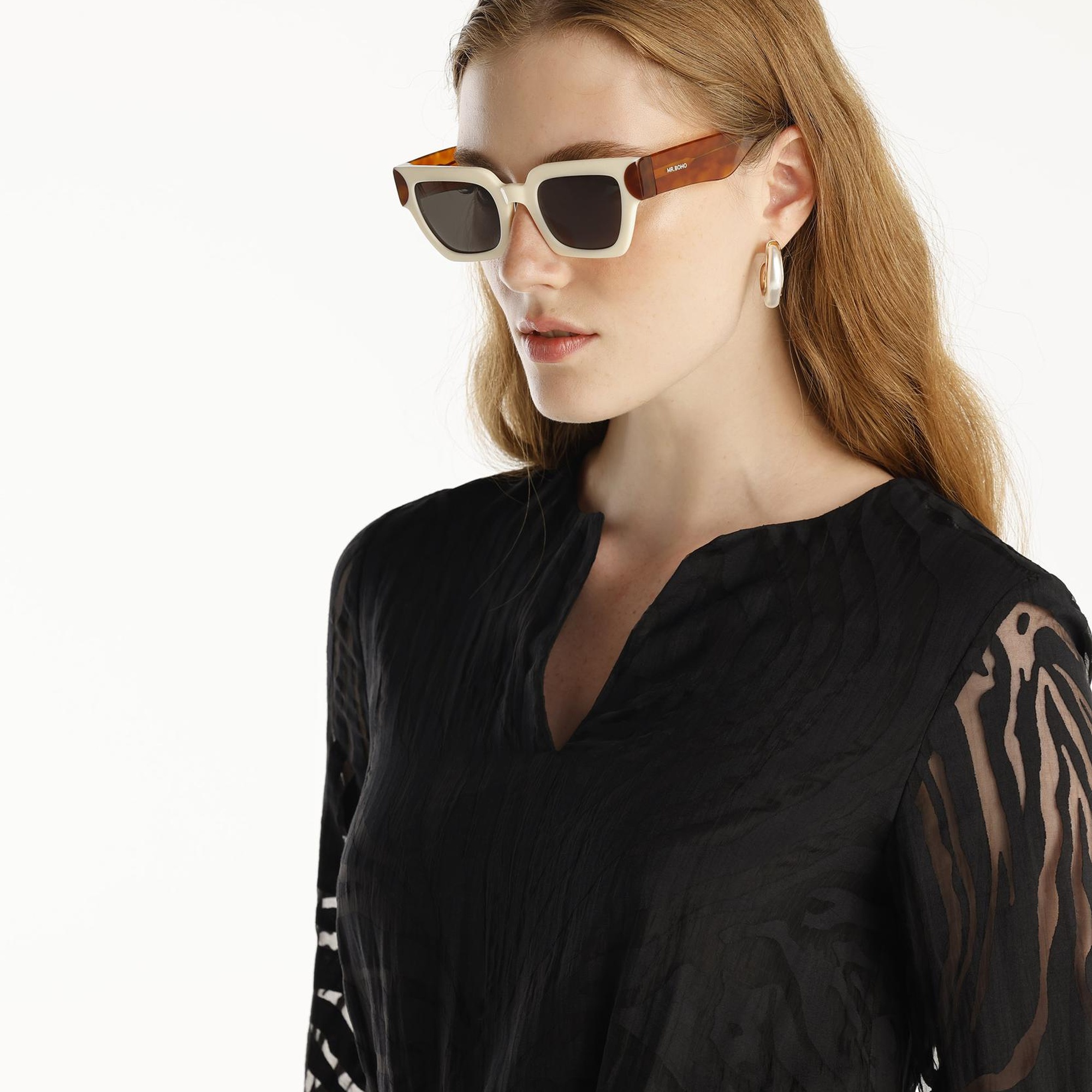 YARGICI Kolları Detaylı Bluz