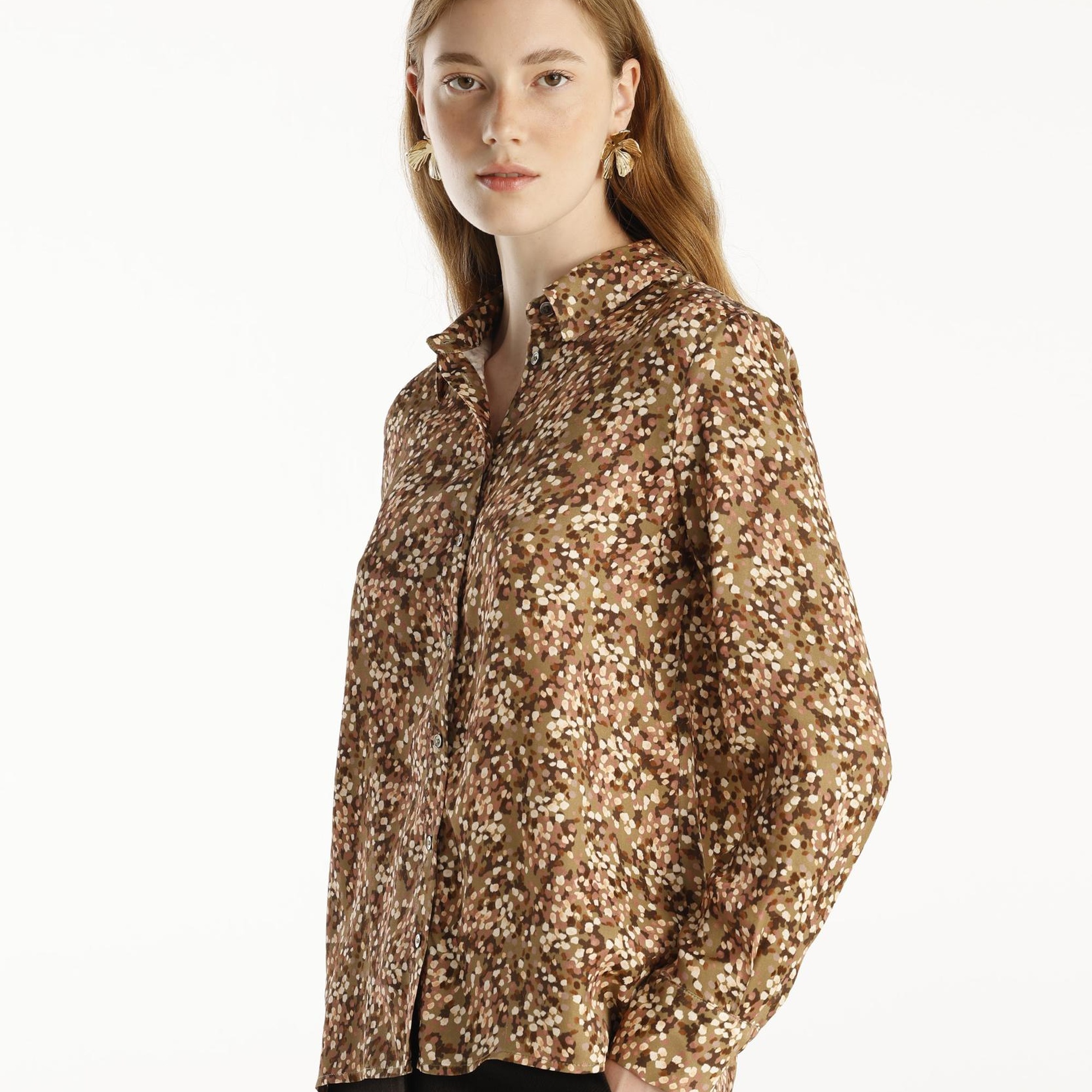 YARGICI Regular Fit Uzun Kollu Gömlek