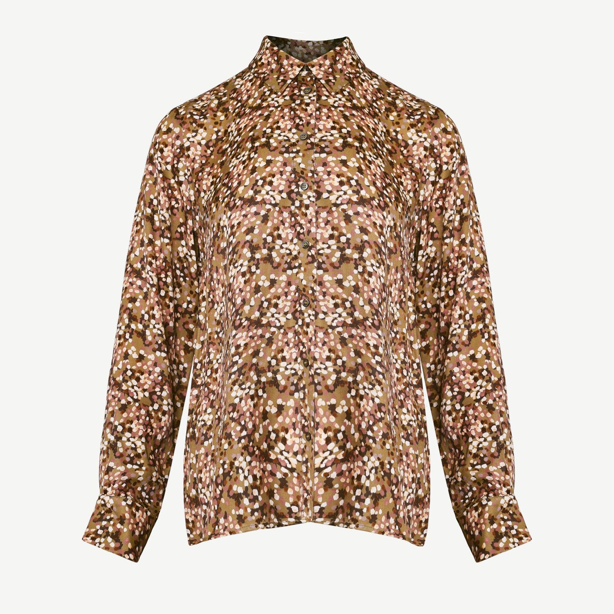 YARGICI Regular Fit Uzun Kollu Gömlek