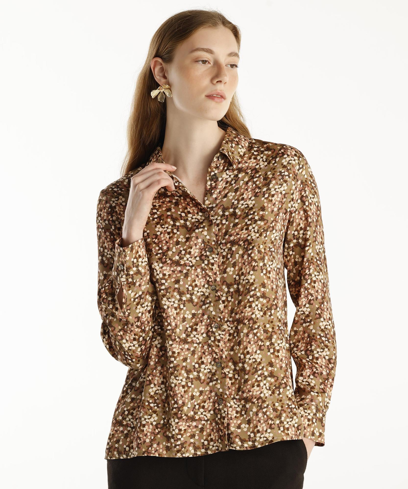  YARGICI Regular Fit Uzun Kollu Gömlek