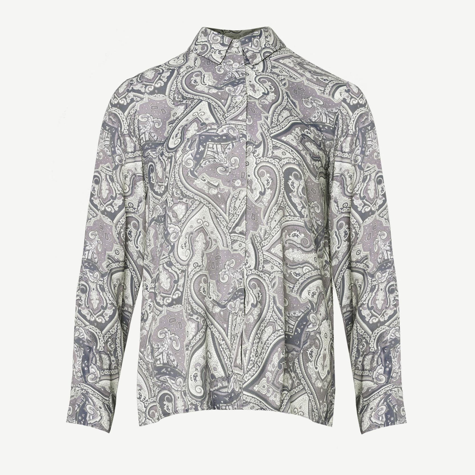 YARGICI Regular Fit Uzun Kollu Gömlek