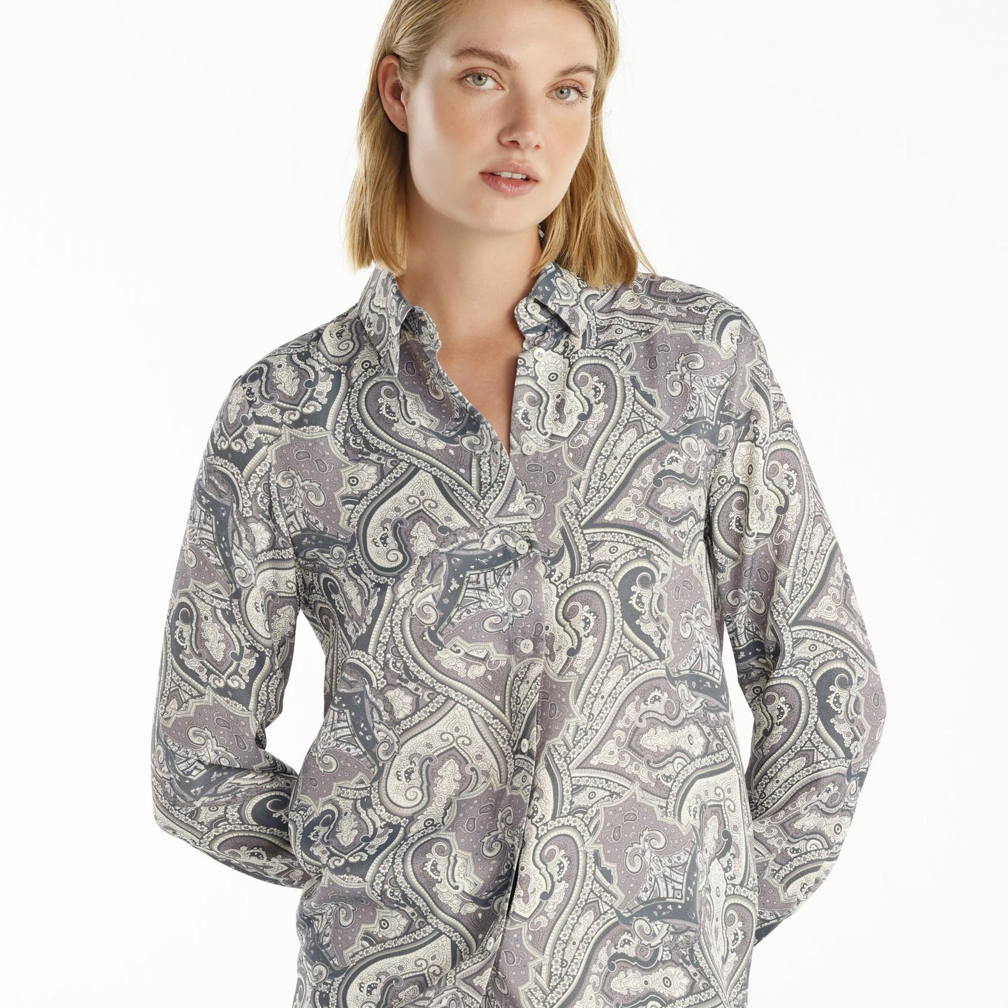 YARGICI Regular Fit Uzun Kollu Gömlek