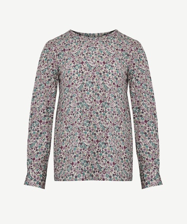  YARGICI Arka Detaylı Bluz