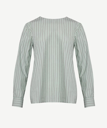  YARGICI Arka Detaylı Bluz