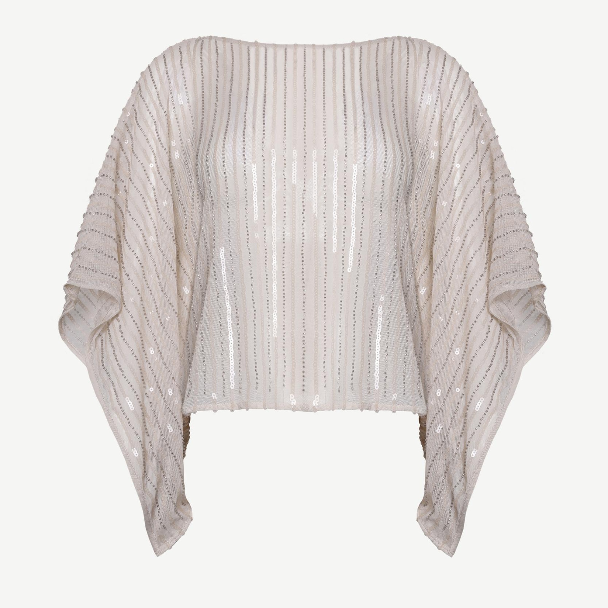 YARGICI Geniş Kollu Bluz