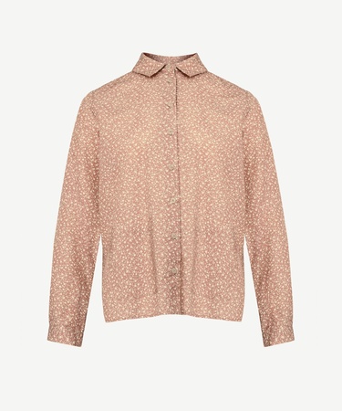  YARGICI Önü Cepli Uzun Kollu Gömlek