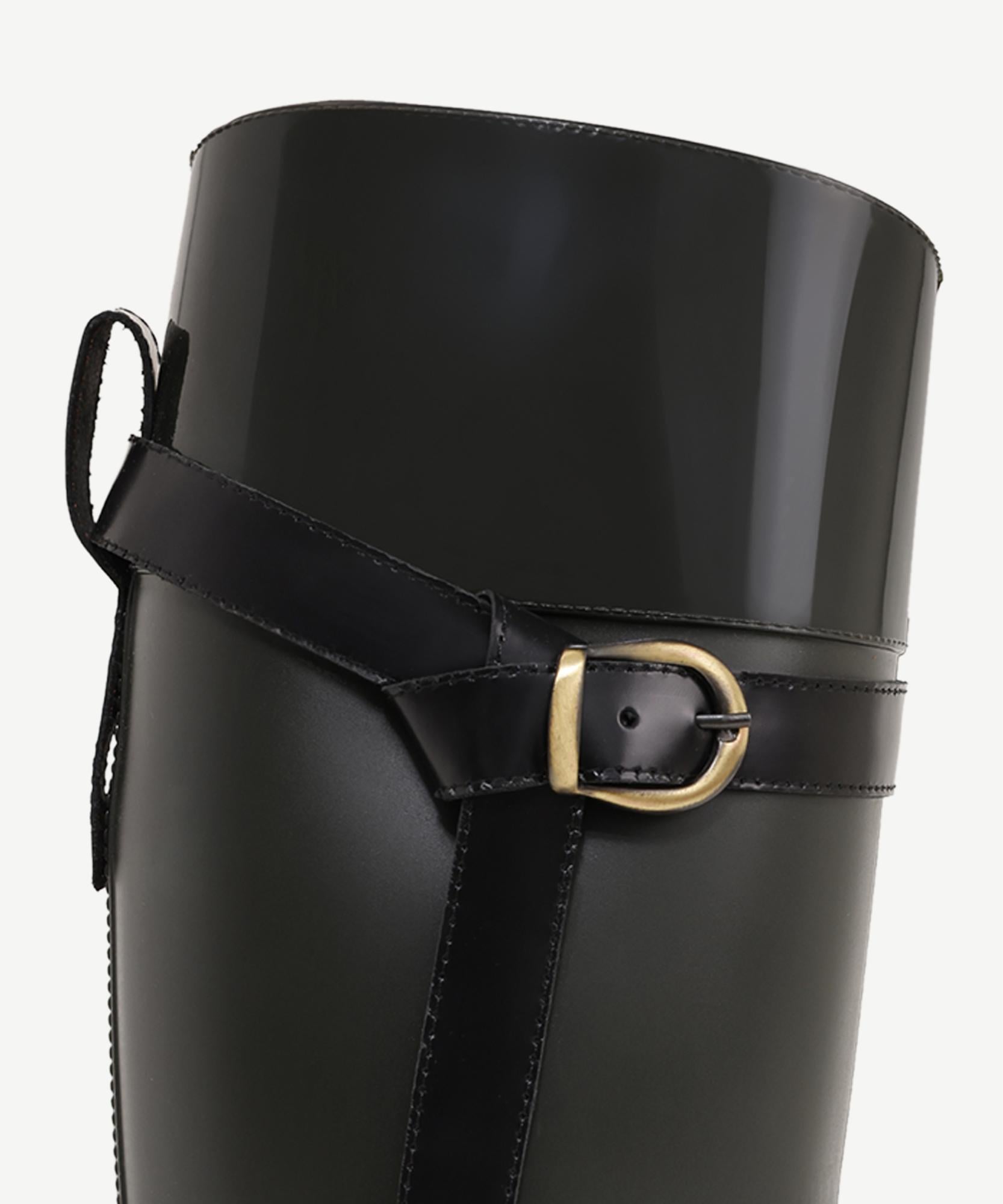 Yargıcı Yargıcı Haki YARGICI Toka Detaylı Yağmur Çizmesi Bot | FashFed Haki - 6. görsel