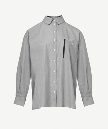  YARGICI Cepli Uzun Kollu Gömlek