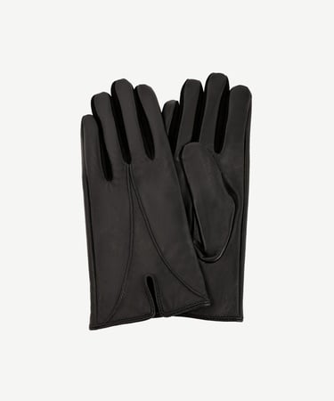  YARGICI Retro Deri Eldiven