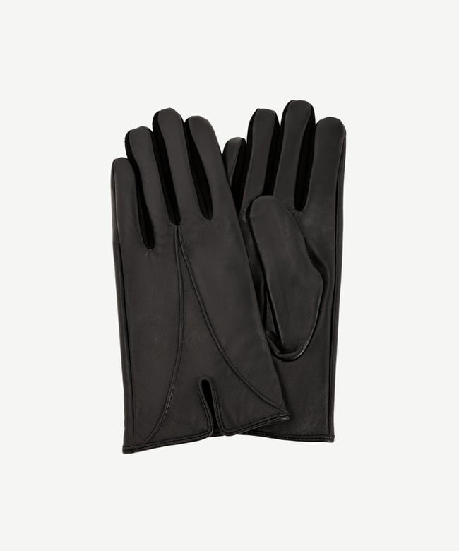  YARGICI Retro Deri Eldiven