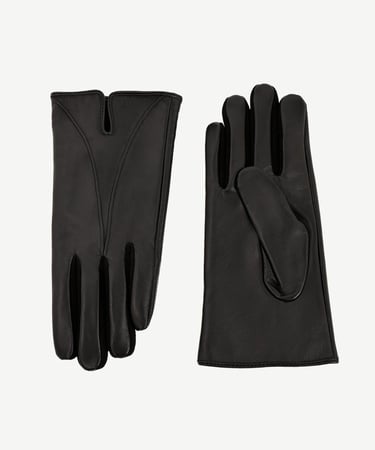  YARGICI Retro Deri Eldiven