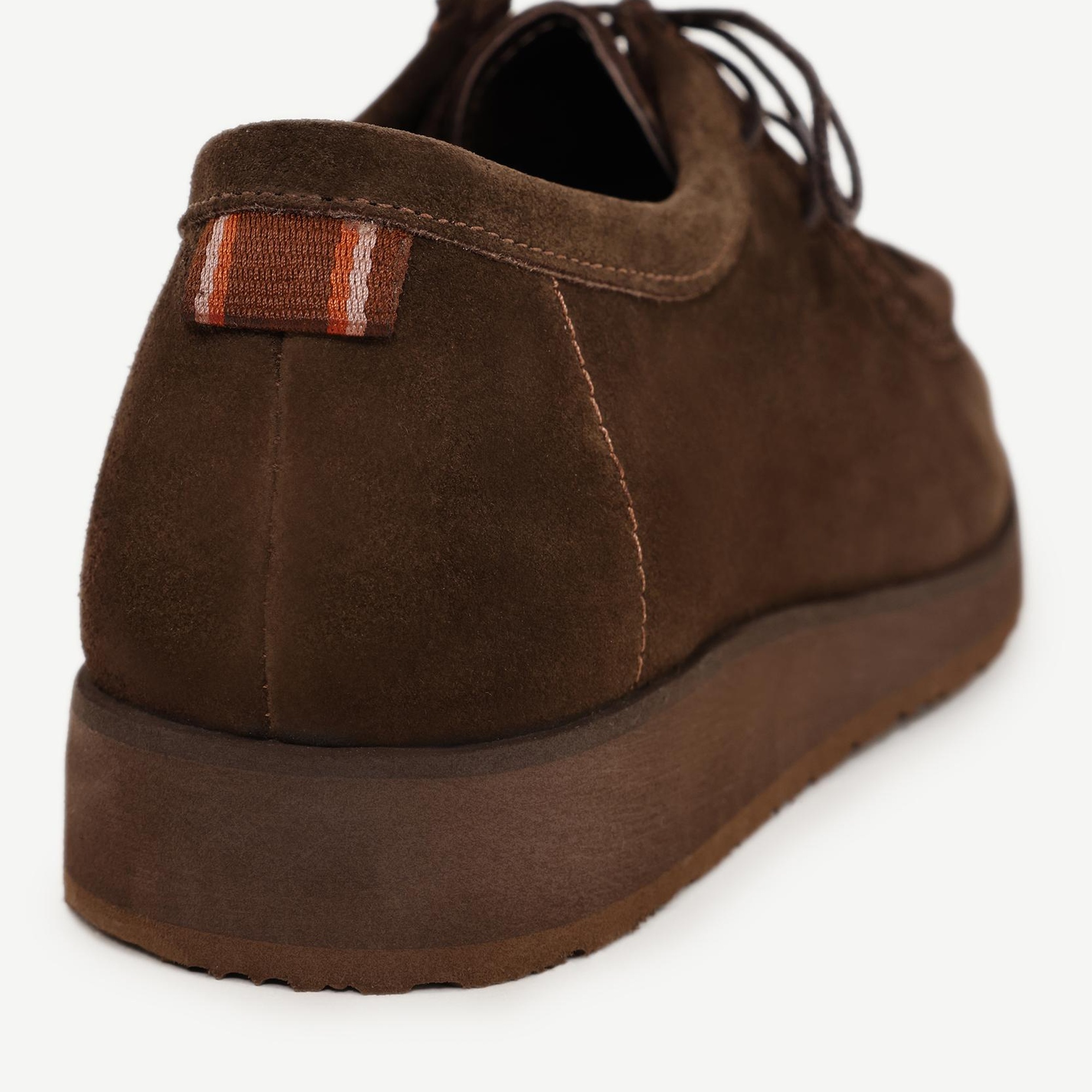 YARGICI Tay Tüyü Detaylı Ayakkabı