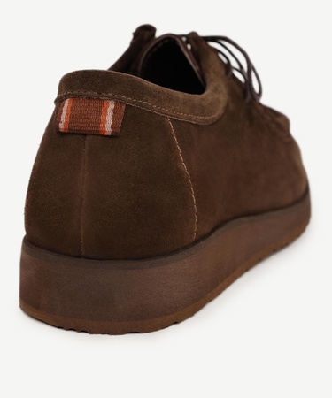  YARGICI Tay Tüyü Detaylı Ayakkabı