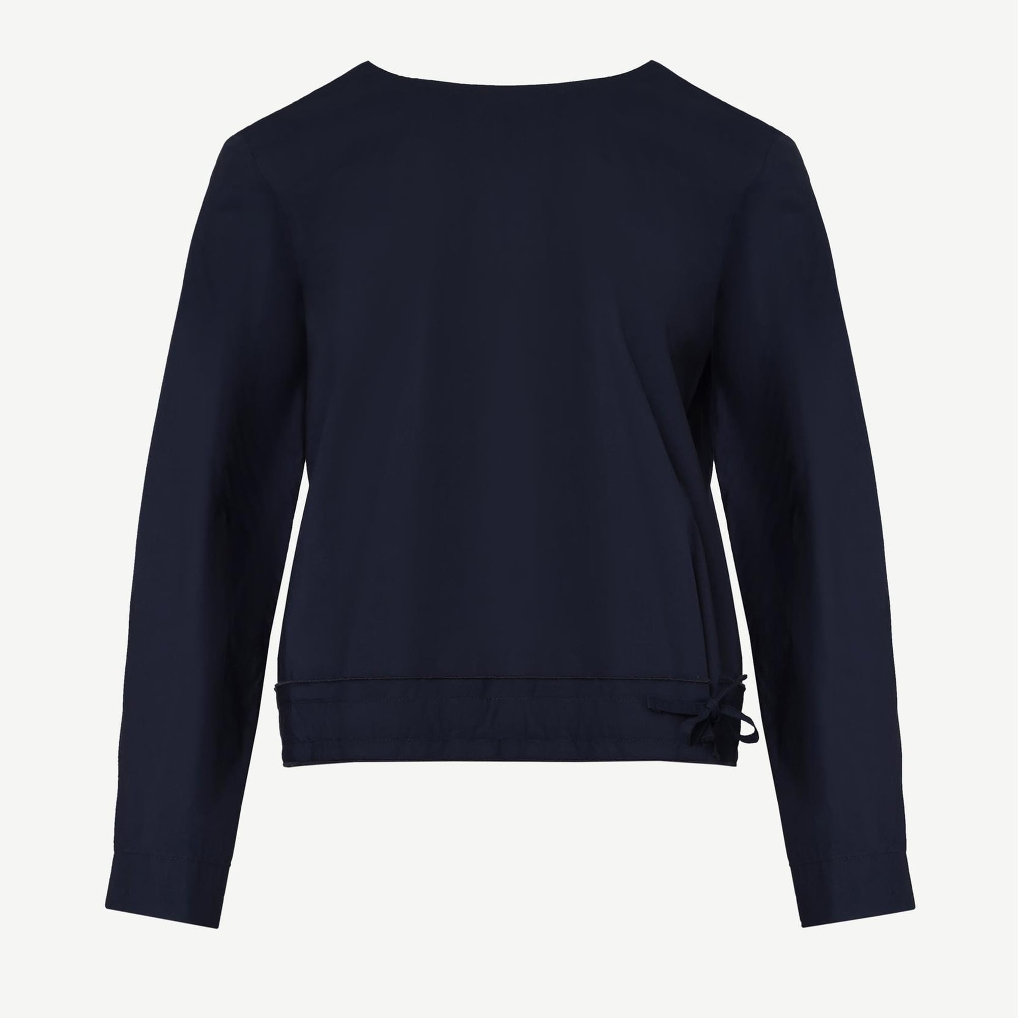 YARGICI Önü Bağlama Detaylı Bluz