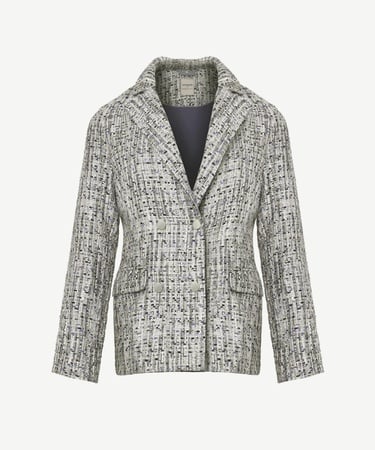  YARGICI Cep Detaylı Ceket