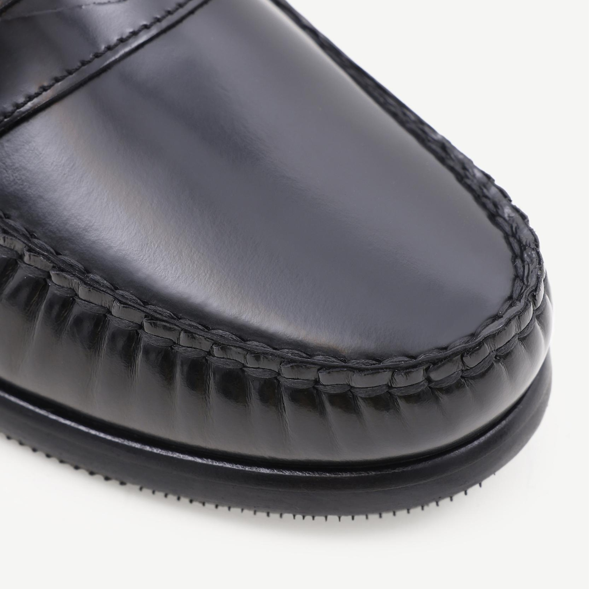 YARGICI Maskülen Yumuşak Deri Loafer