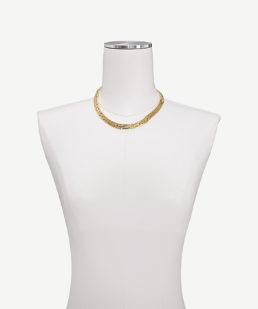  YARGICI Gold Zincir Kolye