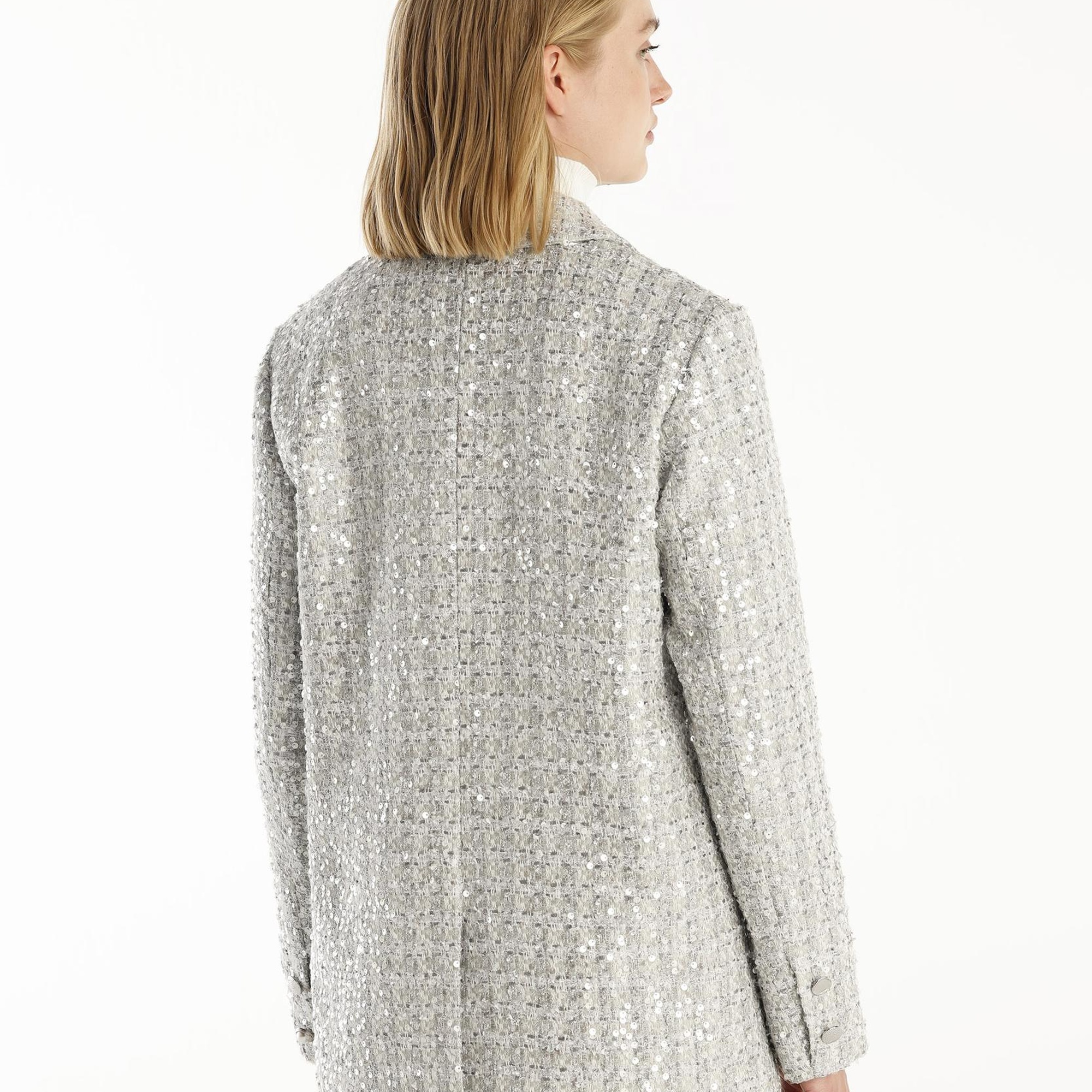 YARGICI Çeşitli Düğme Detaylı Ceket