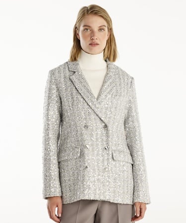  YARGICI Çeşitli Düğme Detaylı Ceket