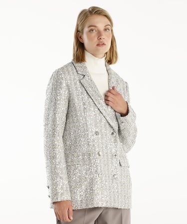  YARGICI Çeşitli Düğme Detaylı Ceket