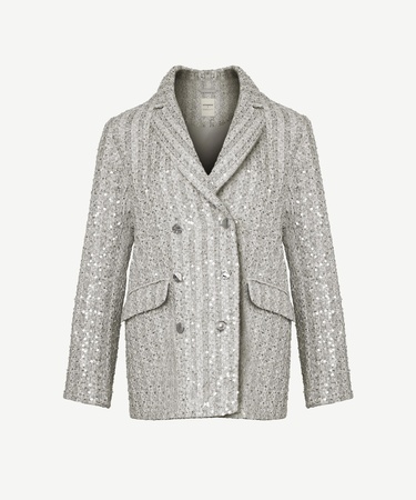  YARGICI Çeşitli Düğme Detaylı Ceket