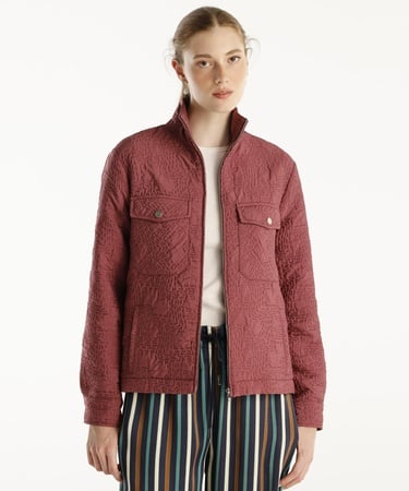  YARGICI Cep Detaylı Mont