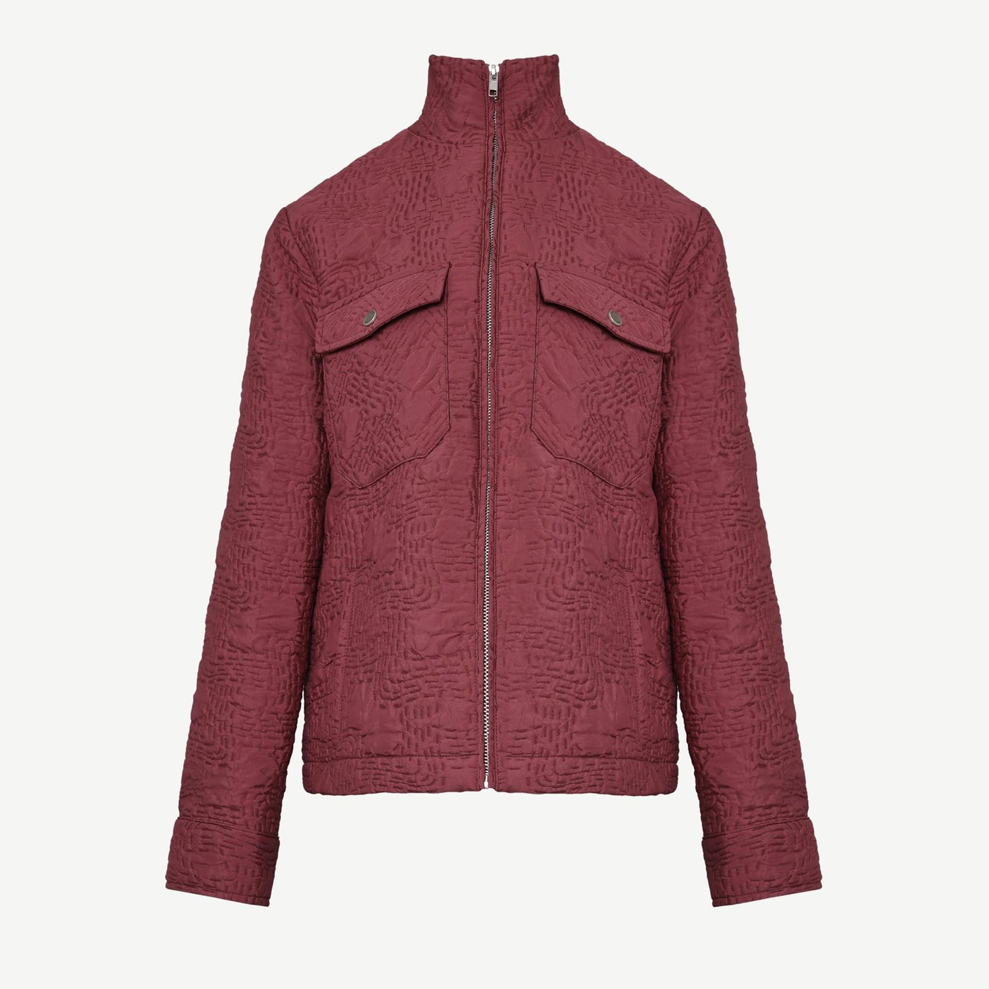 YARGICI Cep Detaylı Mont