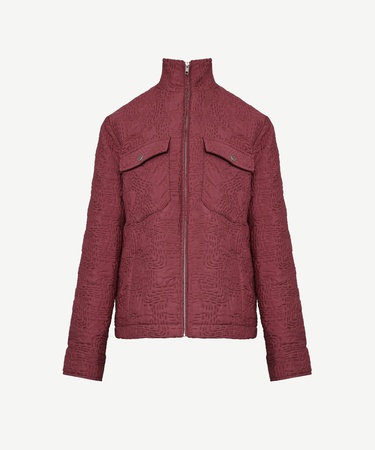  YARGICI Cep Detaylı Mont