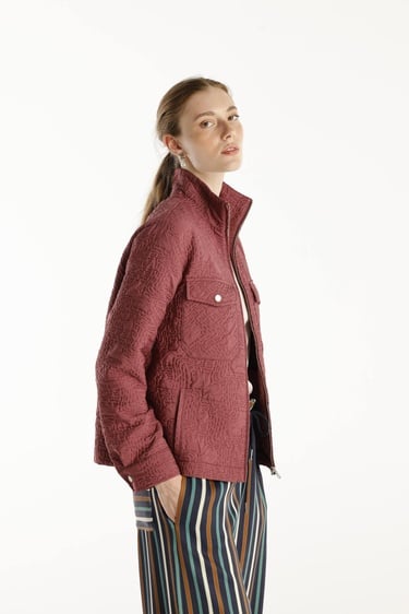  YARGICI Cep Detaylı Mont