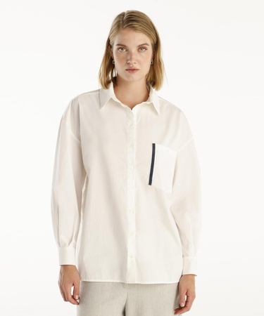  YARGICI Cepli Uzun Kollu Gömlek