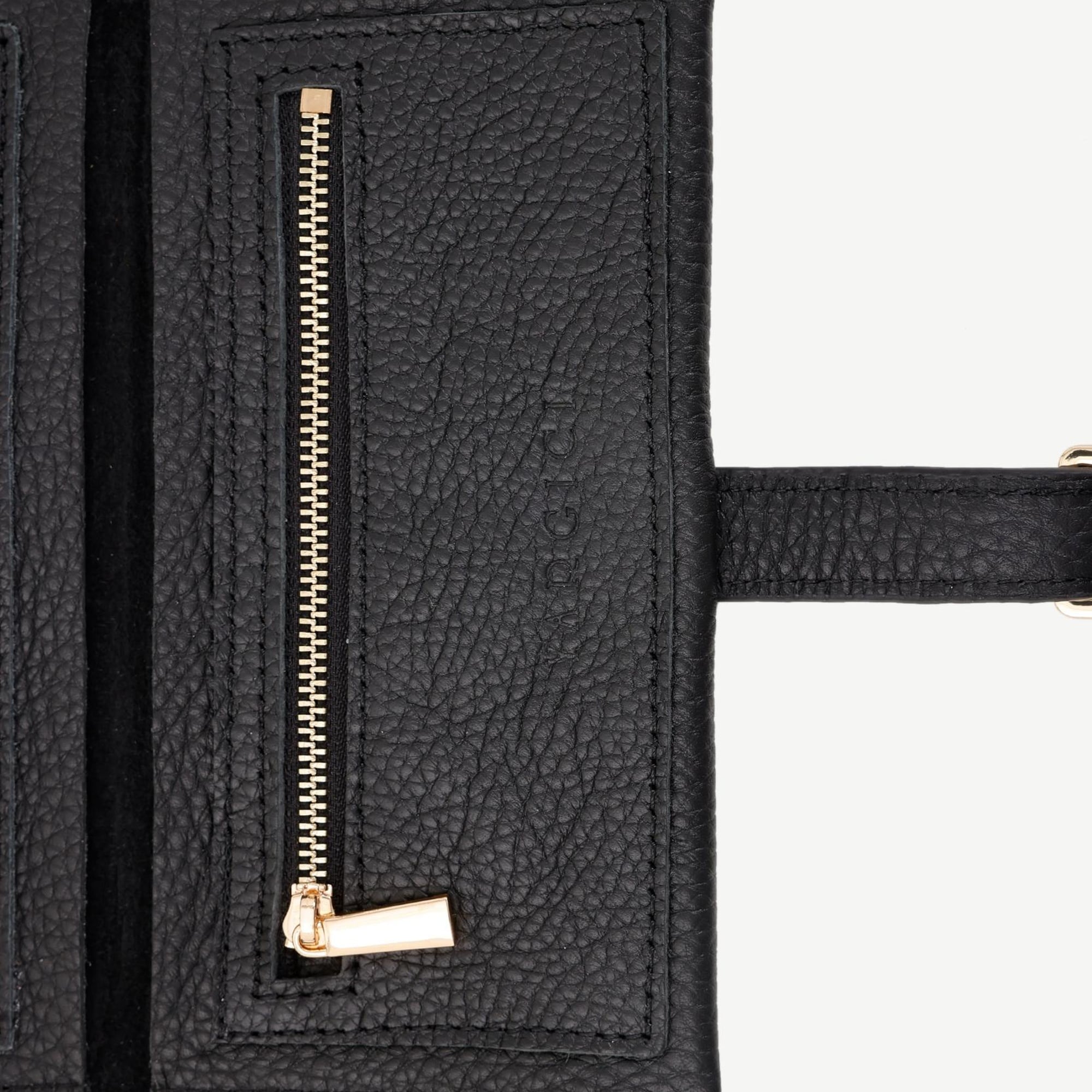 YARGICI Toka Detaylı Cüzdan