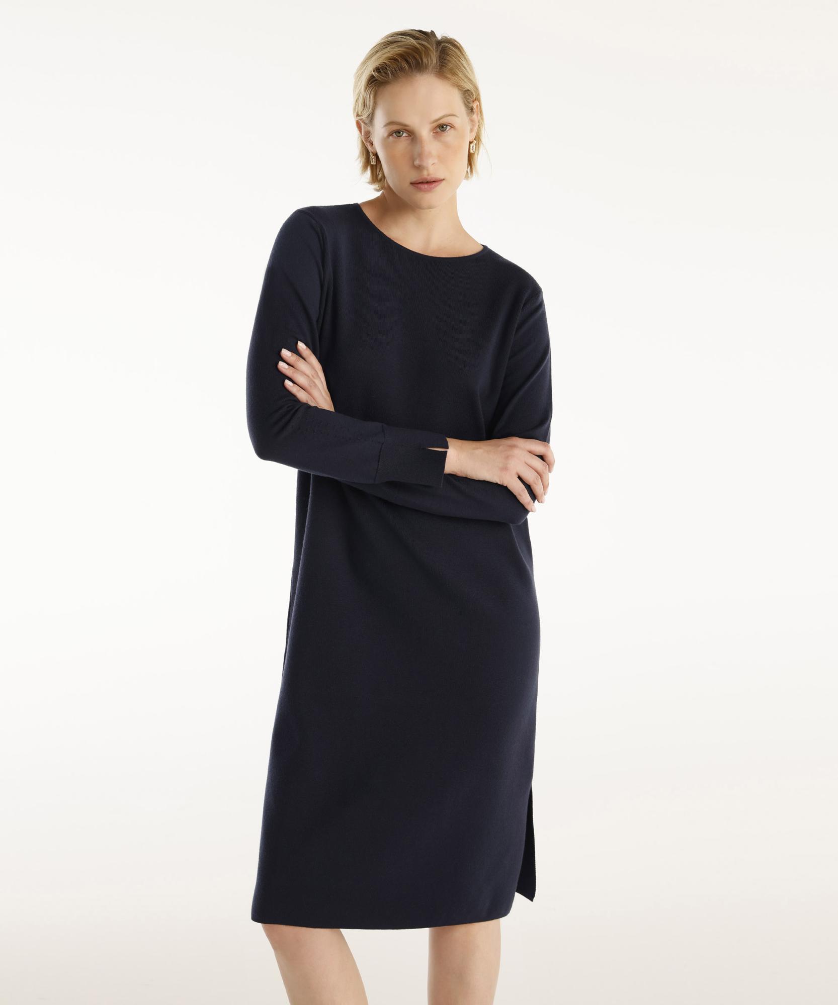  YARGICI Midi Triko Elbise