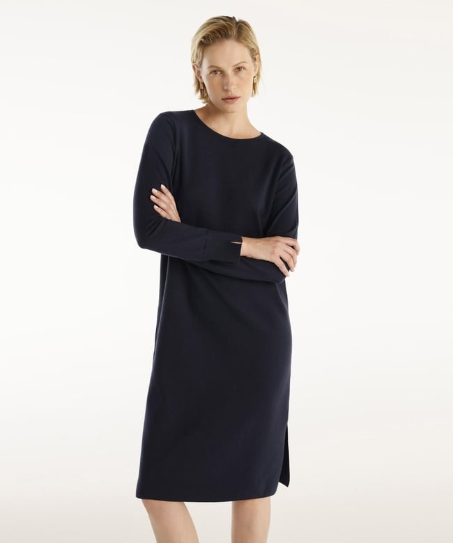  YARGICI Midi Triko Elbise