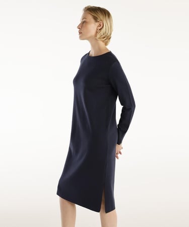  YARGICI Midi Triko Elbise