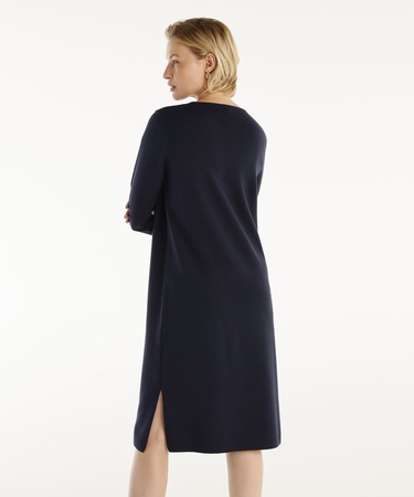  YARGICI Midi Triko Elbise