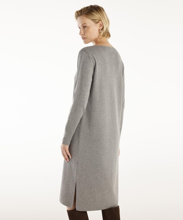  YARGICI Midi Triko Elbise