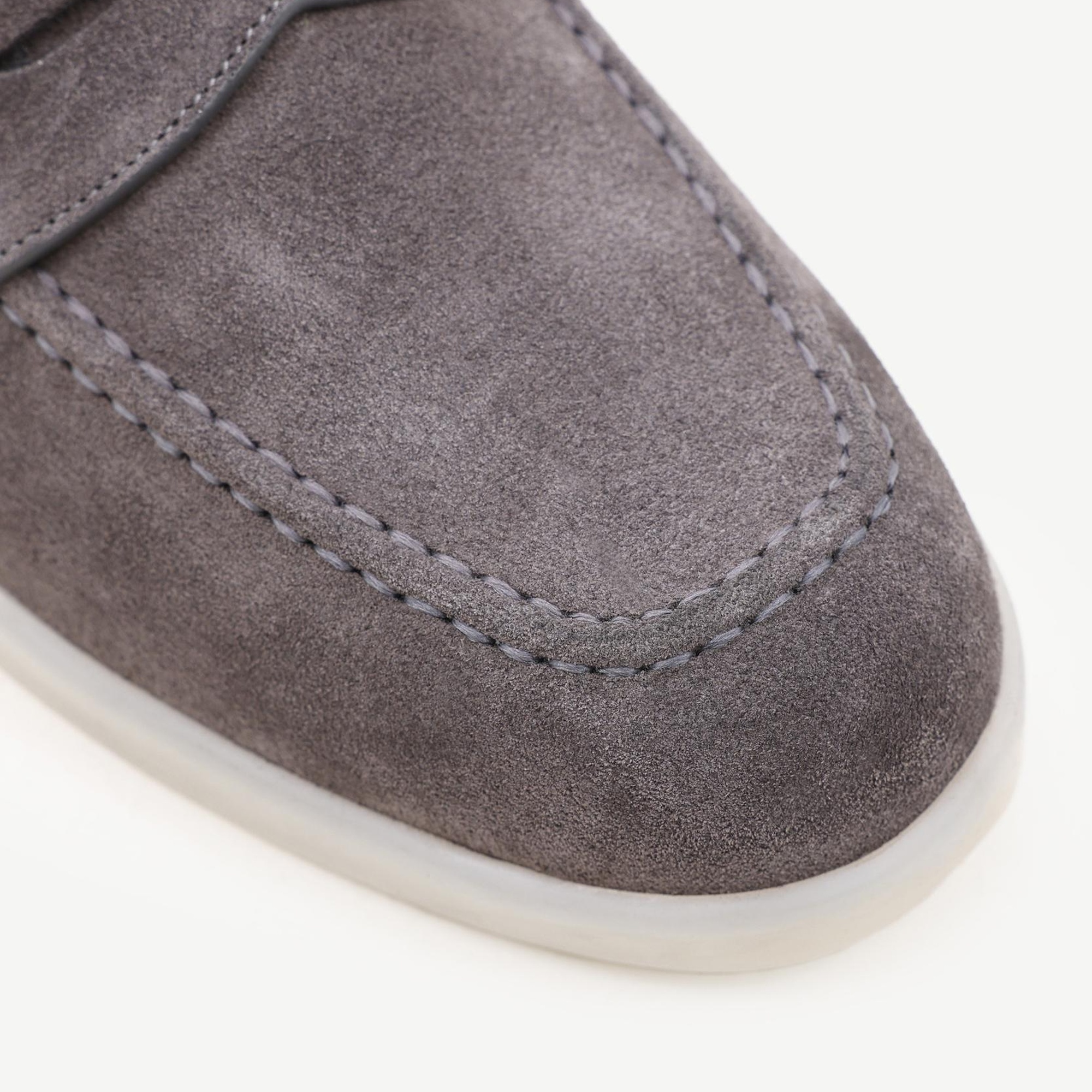 YARGICI Süet Deri Loafer