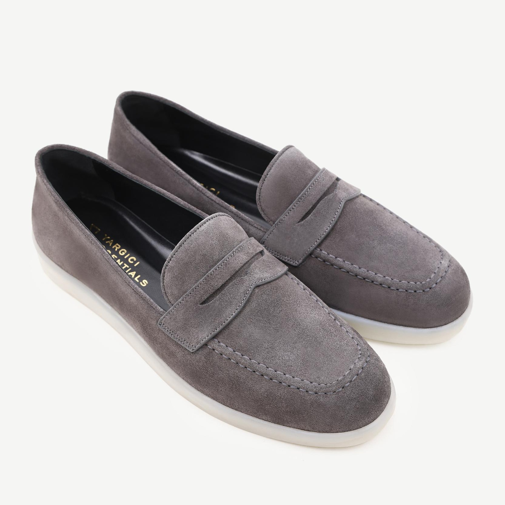 YARGICI Süet Deri Loafer