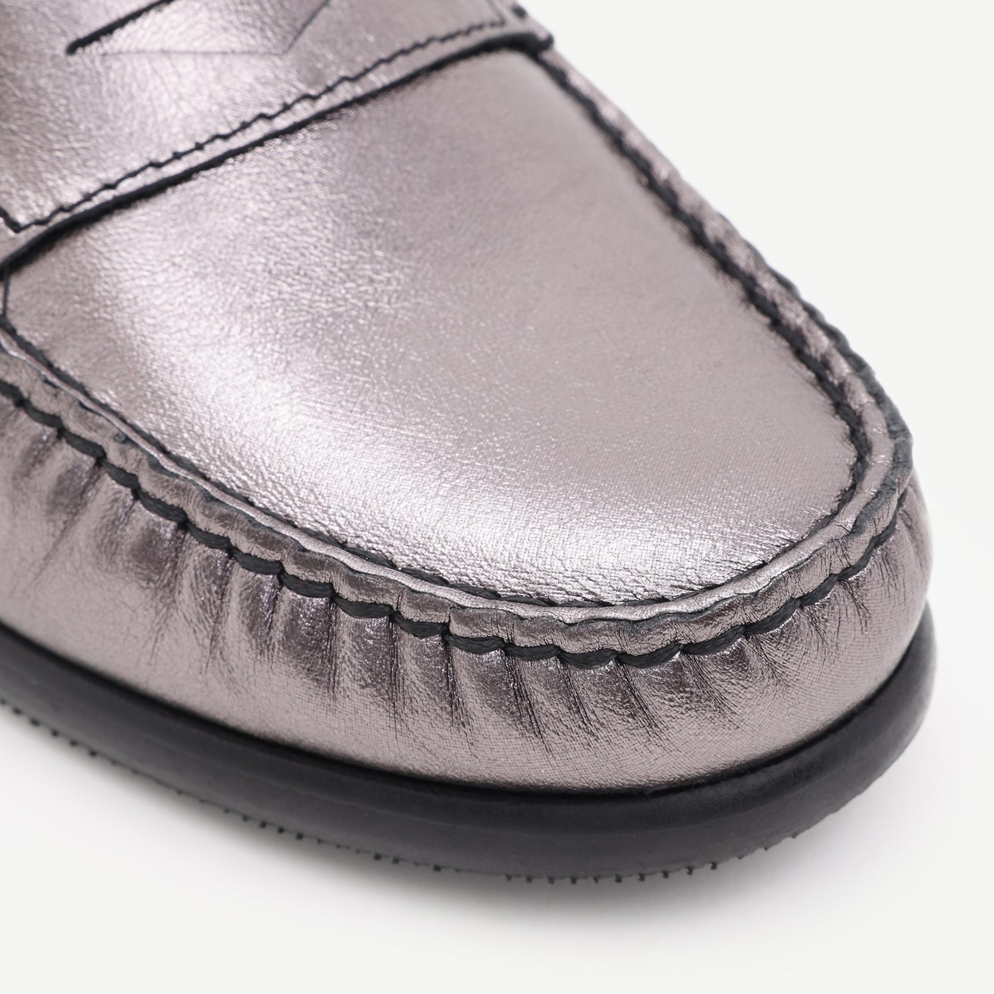 YARGICI Maskülen Yumuşak Deri Loafer