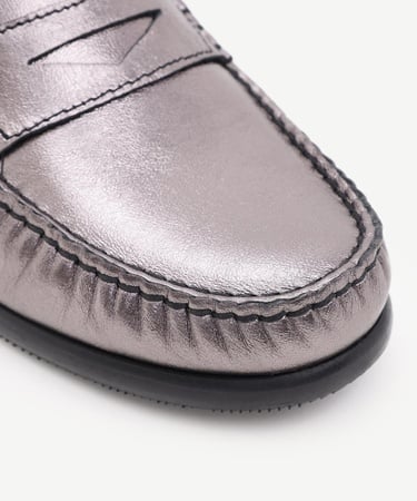  YARGICI Maskülen Yumuşak Deri Loafer