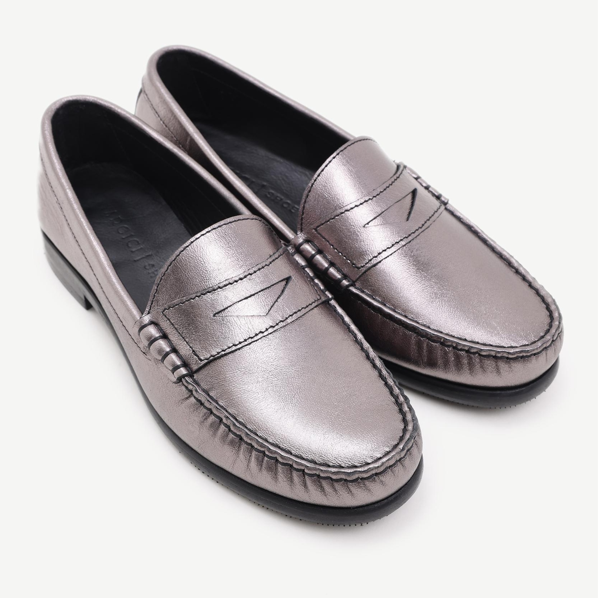 YARGICI Maskülen Yumuşak Deri Loafer