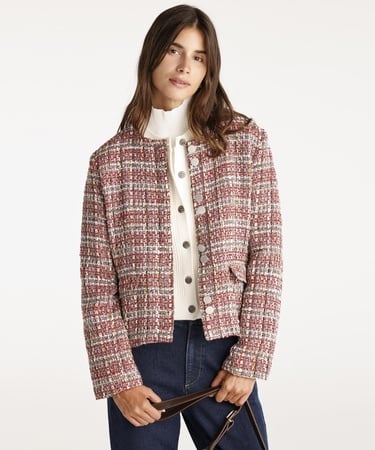  YARGICI Cep Detaylı Ceket