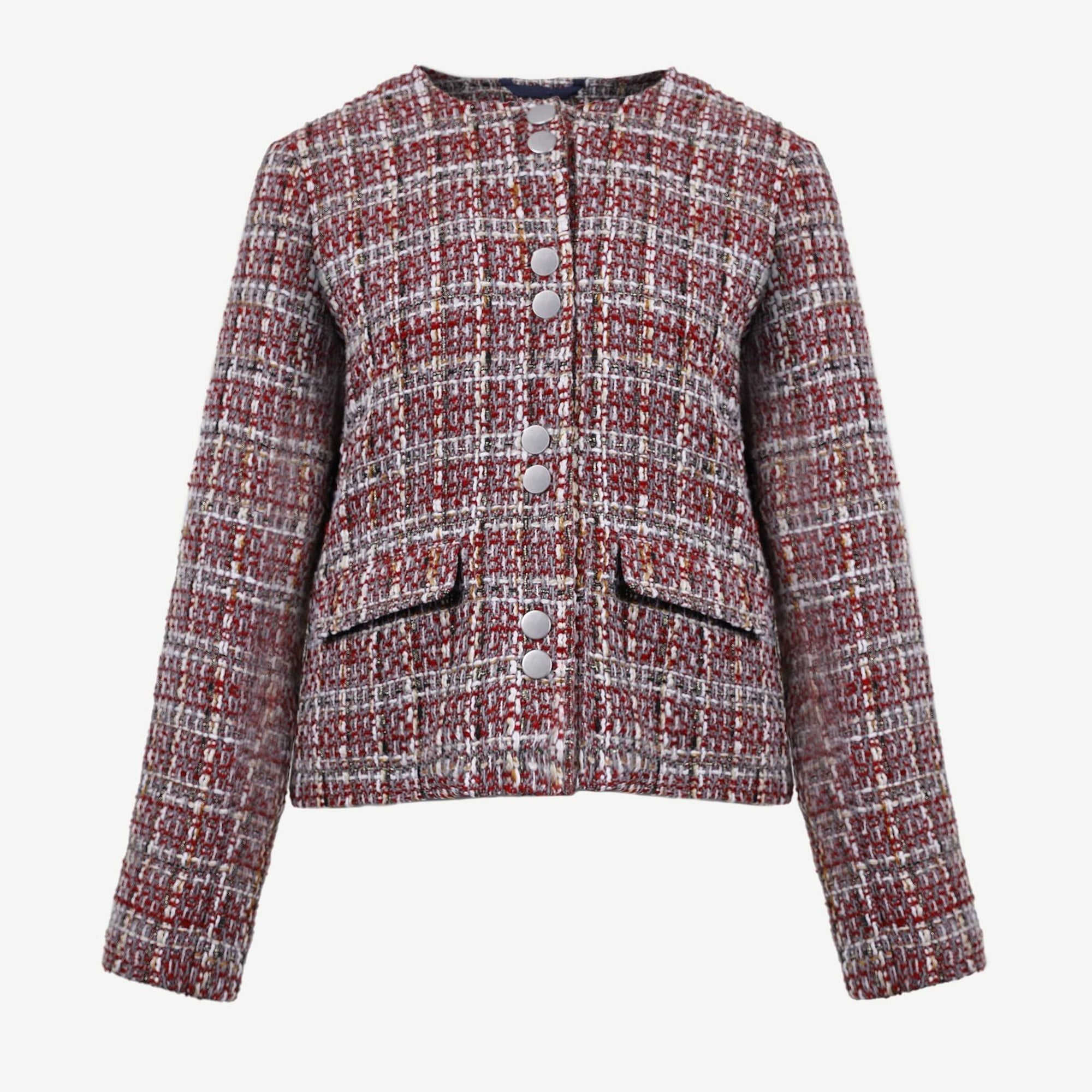 YARGICI Cep Detaylı Ceket